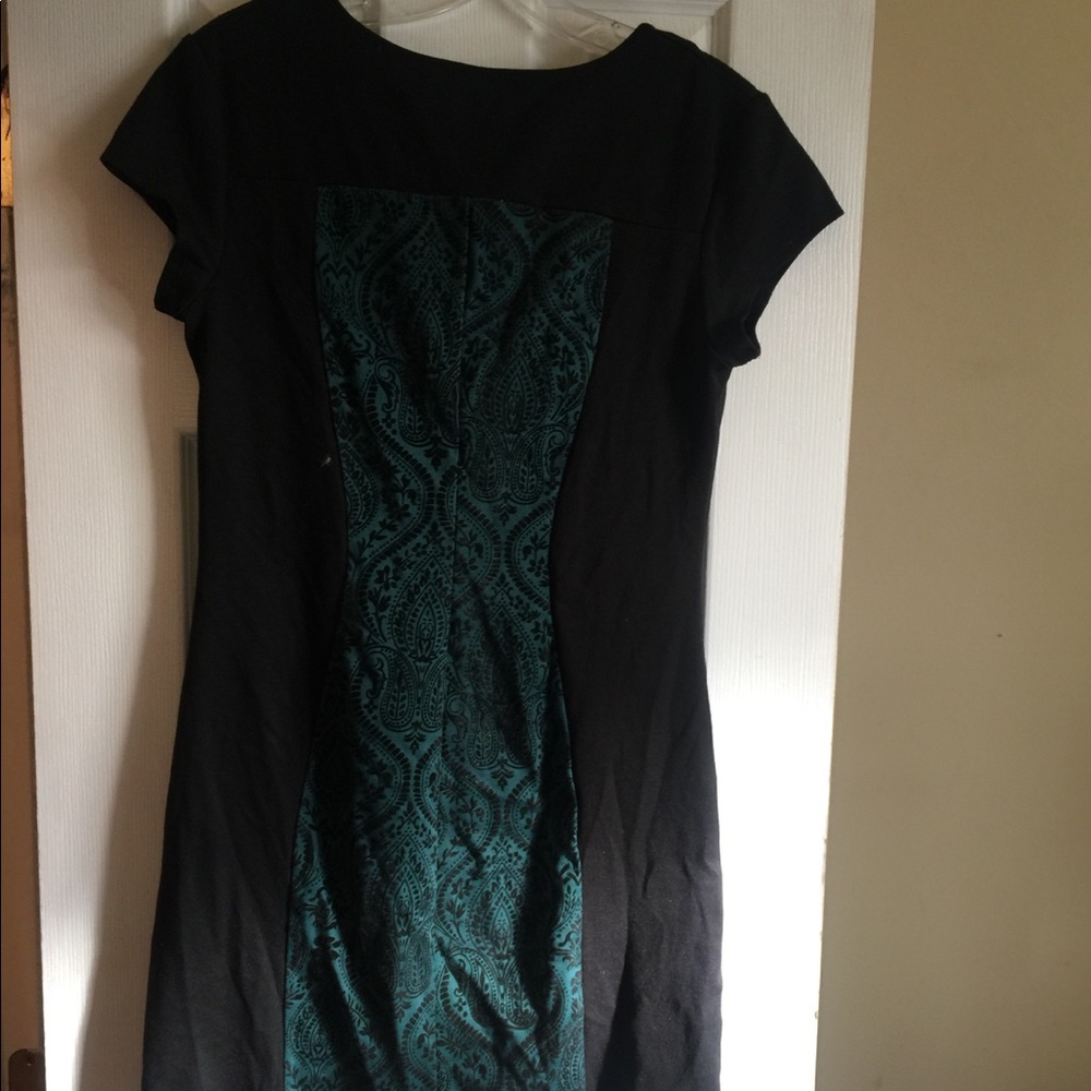 A dress